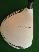 Load image into Gallery viewer, TaylorMade Burner Superfast 2.0 3 Wood 15° Stiff with Cover
