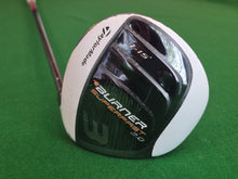 Load image into Gallery viewer, TaylorMade Burner Superfast 2.0 3 Wood 15° Stiff with Cover
