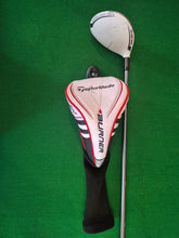 Load image into Gallery viewer, TaylorMade Burner Superfast 2.0 3 Wood 15° Stiff with Cover
