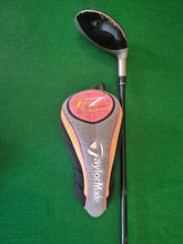 Load image into Gallery viewer, TaylorMade R7 Draw Rescue 4 Hybrid 22° Regular with Cover
