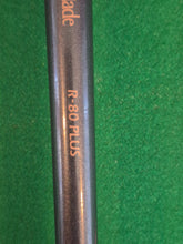 Load image into Gallery viewer, TaylorMade Titanium Bubble Shaft 5 Wood Regular Plus
