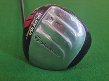 Load image into Gallery viewer, TaylorMade Burner Superfast 5 Wood 18° Senior
