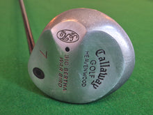 Load image into Gallery viewer, Callaway Big Bertha War Bird 7 Wood Firm Flex
