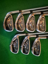 Load image into Gallery viewer, TaylorMade Burner 2.0 Irons 4 - PW Stiff
