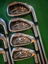Load image into Gallery viewer, TaylorMade Burner 2.0 Irons 4 - PW Stiff
