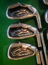 Load image into Gallery viewer, TaylorMade Burner 2.0 Irons 4 - PW Stiff
