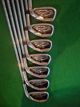 Load image into Gallery viewer, TaylorMade Burner 2.0 Irons 4 - PW Stiff
