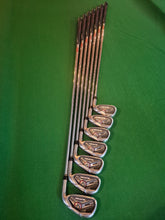 Load image into Gallery viewer, TaylorMade Burner 2.0 Irons 4 - PW Stiff
