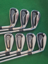 Load image into Gallery viewer, Srixon Z585 Irons 4 - PW Regular with New Grips
