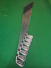 Load image into Gallery viewer, Srixon Z585 Irons 4 - PW Regular with New Grips
