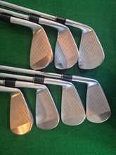 Load image into Gallery viewer, Srixon Z585 Irons 4 - PW Regular with New Grips
