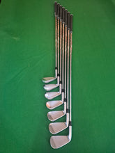 Load image into Gallery viewer, Srixon Z585 Irons 4 - PW Regular with New Grips
