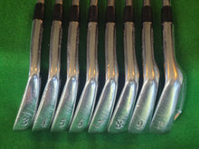 Load image into Gallery viewer, Mizuno MP-63 Irons 3 - PW Stiff
