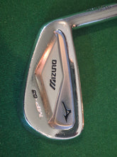 Load image into Gallery viewer, Mizuno MP-63 Irons 3 - PW Stiff
