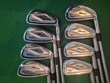 Load image into Gallery viewer, Mizuno MP-63 Irons 3 - PW Stiff
