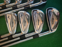 Load image into Gallery viewer, Mizuno MP-63 Irons 3 - PW Stiff
