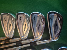 Load image into Gallery viewer, Mizuno MP-63 Irons 3 - PW Stiff
