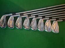 Load image into Gallery viewer, Mizuno MP-63 Irons 3 - PW Stiff
