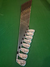 Load image into Gallery viewer, Mizuno MP-63 Irons 3 - PW Stiff
