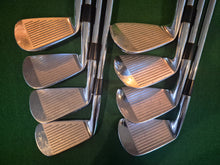 Load image into Gallery viewer, Mizuno MP-63 Irons 3 - PW Stiff
