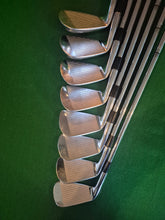 Load image into Gallery viewer, Mizuno MP-63 Irons 3 - PW Stiff
