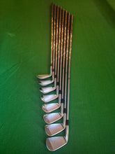 Load image into Gallery viewer, Mizuno MP-63 Irons 3 - PW Stiff
