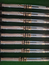 Load image into Gallery viewer, Mizuno MP-63 Irons 3 - PW Stiff
