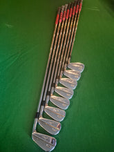 Load image into Gallery viewer, Titleist 710 MB Forged Irons 3 - PW Stiff

