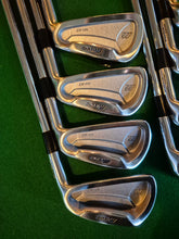 Load image into Gallery viewer, Mizuno MX-23 Irons 3 - PW Regular
