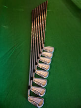 Load image into Gallery viewer, Mizuno MX-23 Irons 3 - PW Regular
