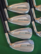 Load image into Gallery viewer, Ping G700 Irons 4 - PW Black Dot Regular
