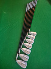 Load image into Gallery viewer, Ping G700 Irons 4 - PW Black Dot Regular
