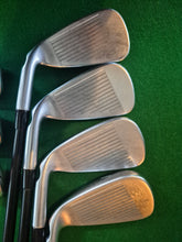 Load image into Gallery viewer, Ping G700 Irons 4 - PW Black Dot Regular
