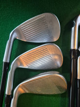 Load image into Gallery viewer, Ping G700 Irons 4 - PW Black Dot Regular
