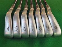 Load image into Gallery viewer, Ping i15 Irons LH 4 - PW Black Dot Stiff
