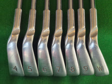 Load image into Gallery viewer, Ping i15 Irons LH 4 - PW Black Dot Stiff
