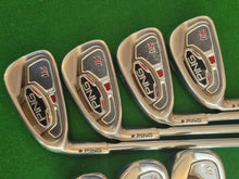 Load image into Gallery viewer, Ping i15 Irons LH 4 - PW Black Dot Stiff
