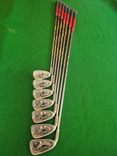 Load image into Gallery viewer, Ping i15 Irons LH 4 - PW Black Dot Stiff
