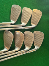 Load image into Gallery viewer, Ping i15 Irons LH 4 - PW Black Dot Stiff
