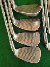 Load image into Gallery viewer, Ping i15 Irons LH 4 - PW Black Dot Stiff
