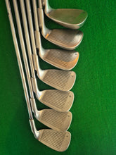 Load image into Gallery viewer, Ping i15 Irons LH 4 - PW Black Dot Stiff
