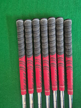 Load image into Gallery viewer, Ping i15 Irons LH 4 - PW Black Dot Stiff
