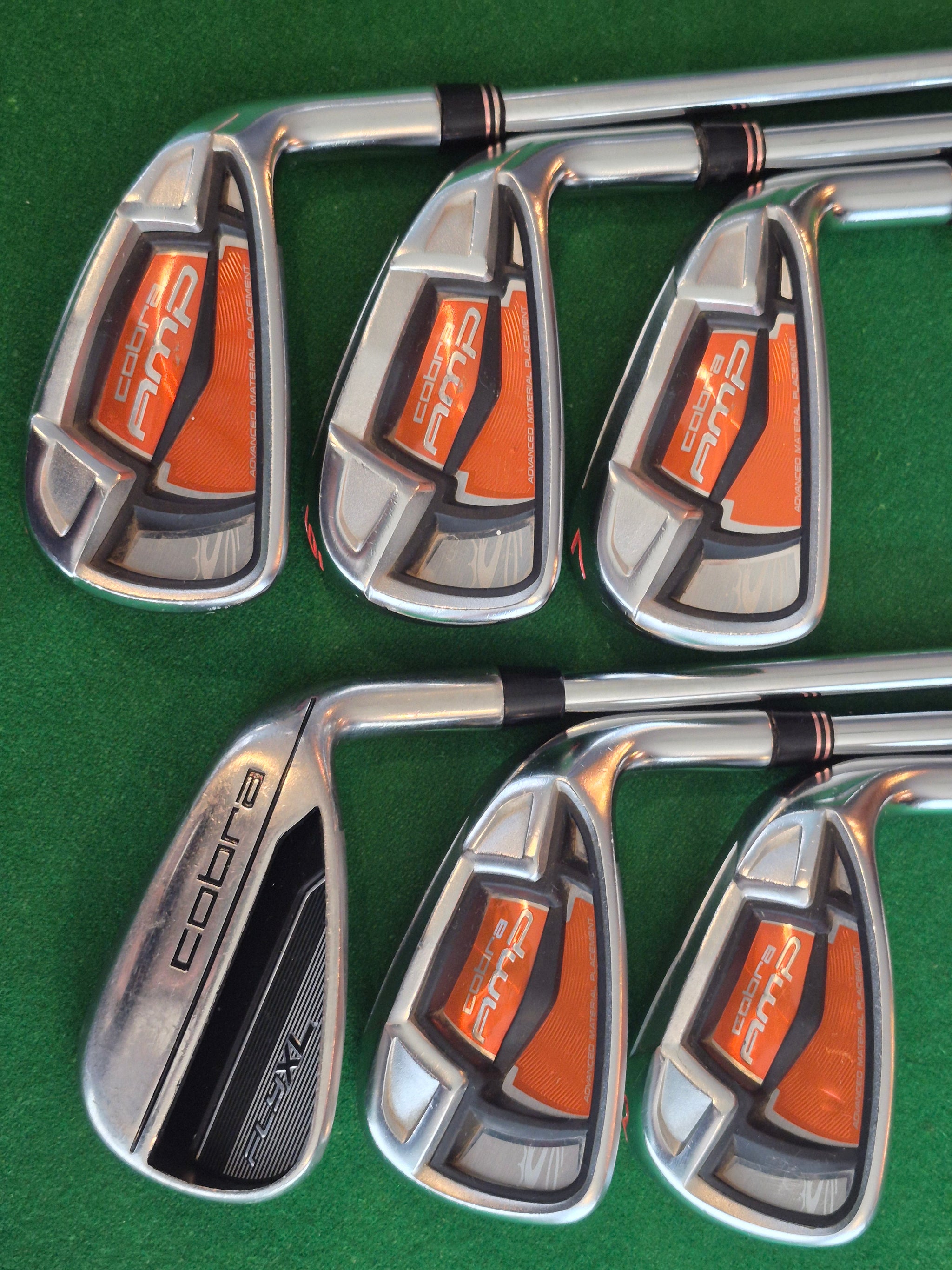 パーシモン1W3W All Clubs – Page 10 – Golfers Market