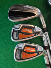 Load image into Gallery viewer, Cobra AMP Irons 5 - PW Stiff
