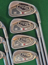 Load image into Gallery viewer, Ping i15 Irons 4 - PW Green Dot Regular
