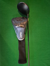 Load image into Gallery viewer, Cleveland Black Driver 10.5° Regular with Cover
