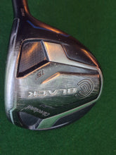 Load image into Gallery viewer, Cleveland Black 3 Wood 15° Regular with Cover
