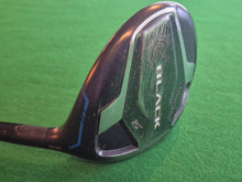 Load image into Gallery viewer, Cleveland Black 3 Wood 15° Regular with Cover
