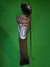 Load image into Gallery viewer, Cleveland Black 3 Wood 15° Regular with Cover
