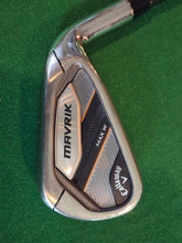 Load image into Gallery viewer, Callaway Mavrik Max W 5 Iron Regular
